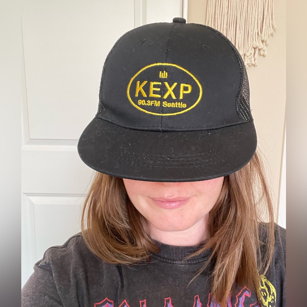 KEXP hat